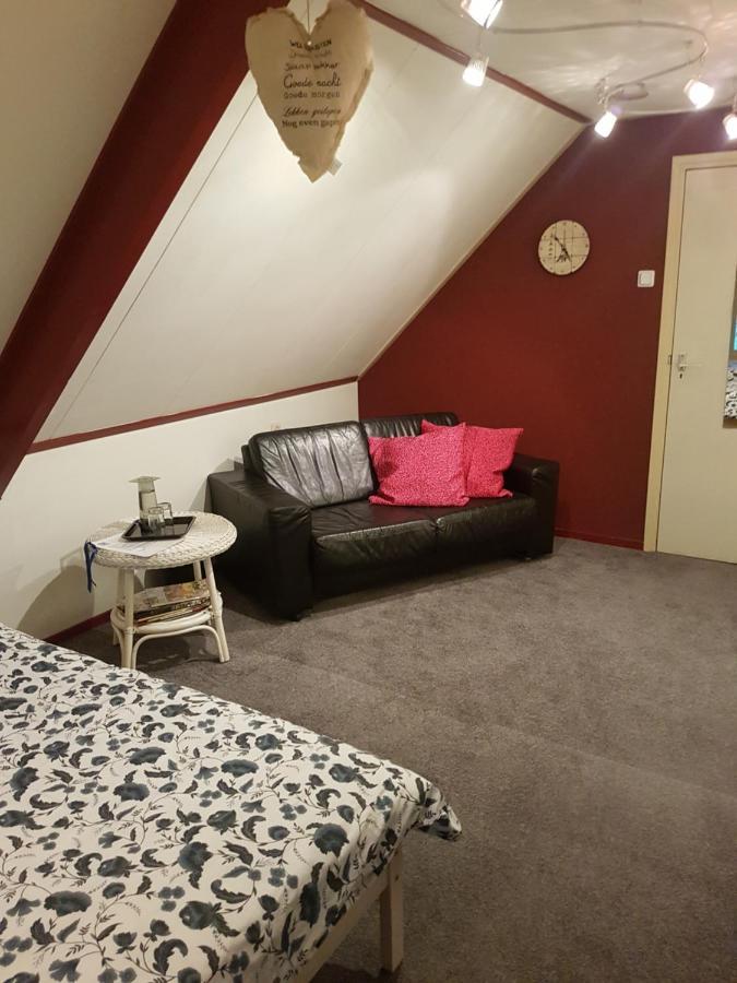 Ambt Delden Thil'S Bed And Breakfast المظهر الخارجي الصورة