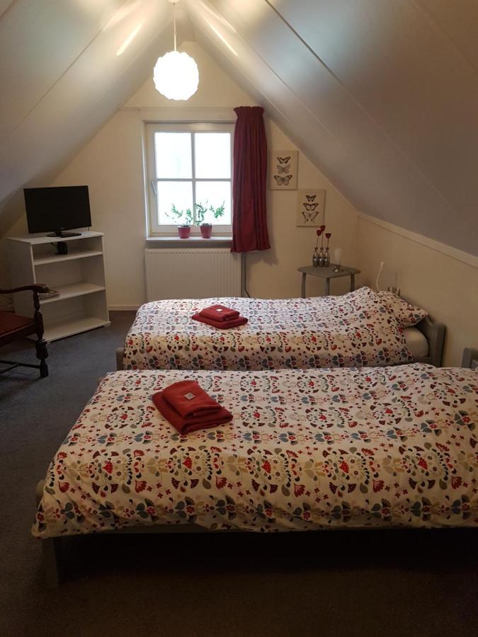 Ambt Delden Thil'S Bed And Breakfast المظهر الخارجي الصورة