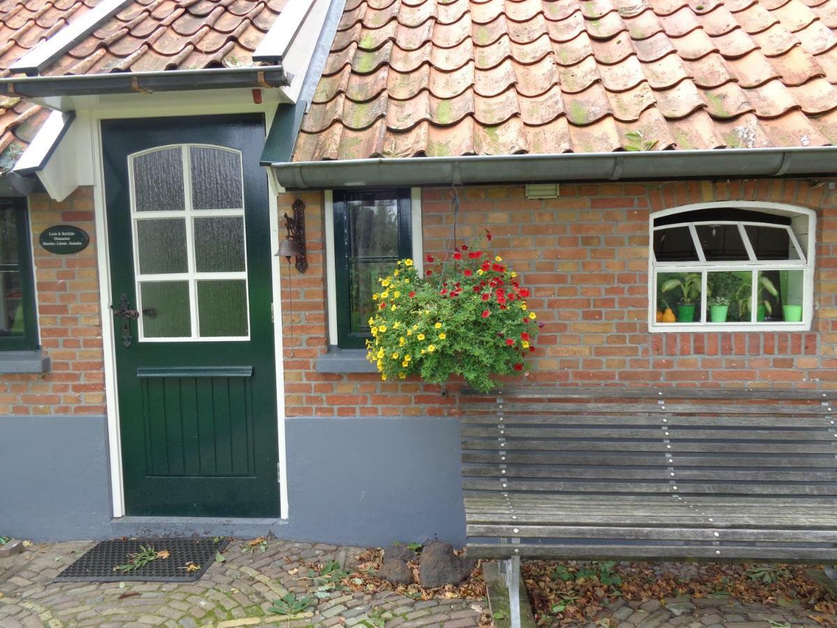 Ambt Delden Thil'S Bed And Breakfast المظهر الخارجي الصورة